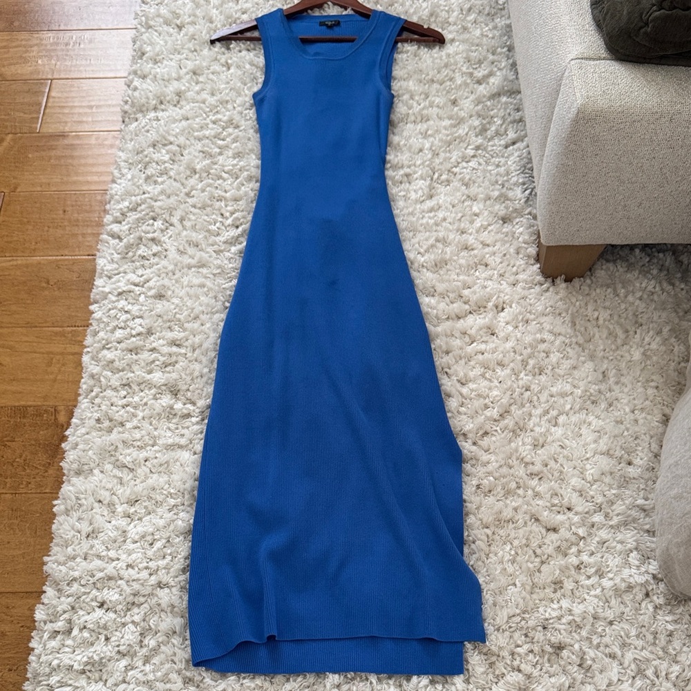 Rails Royal Blue Midi Dress